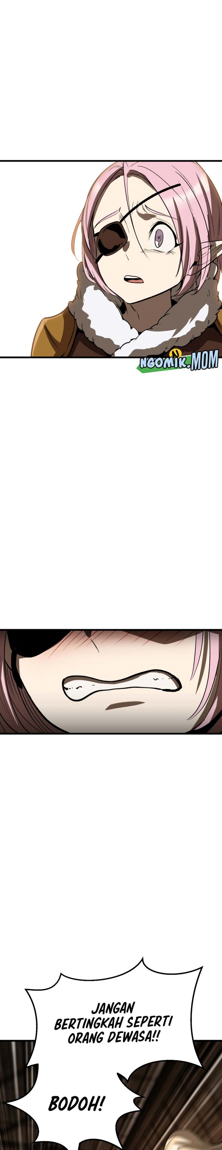 Otherworldly Sword King’s Survival Records chapter 214